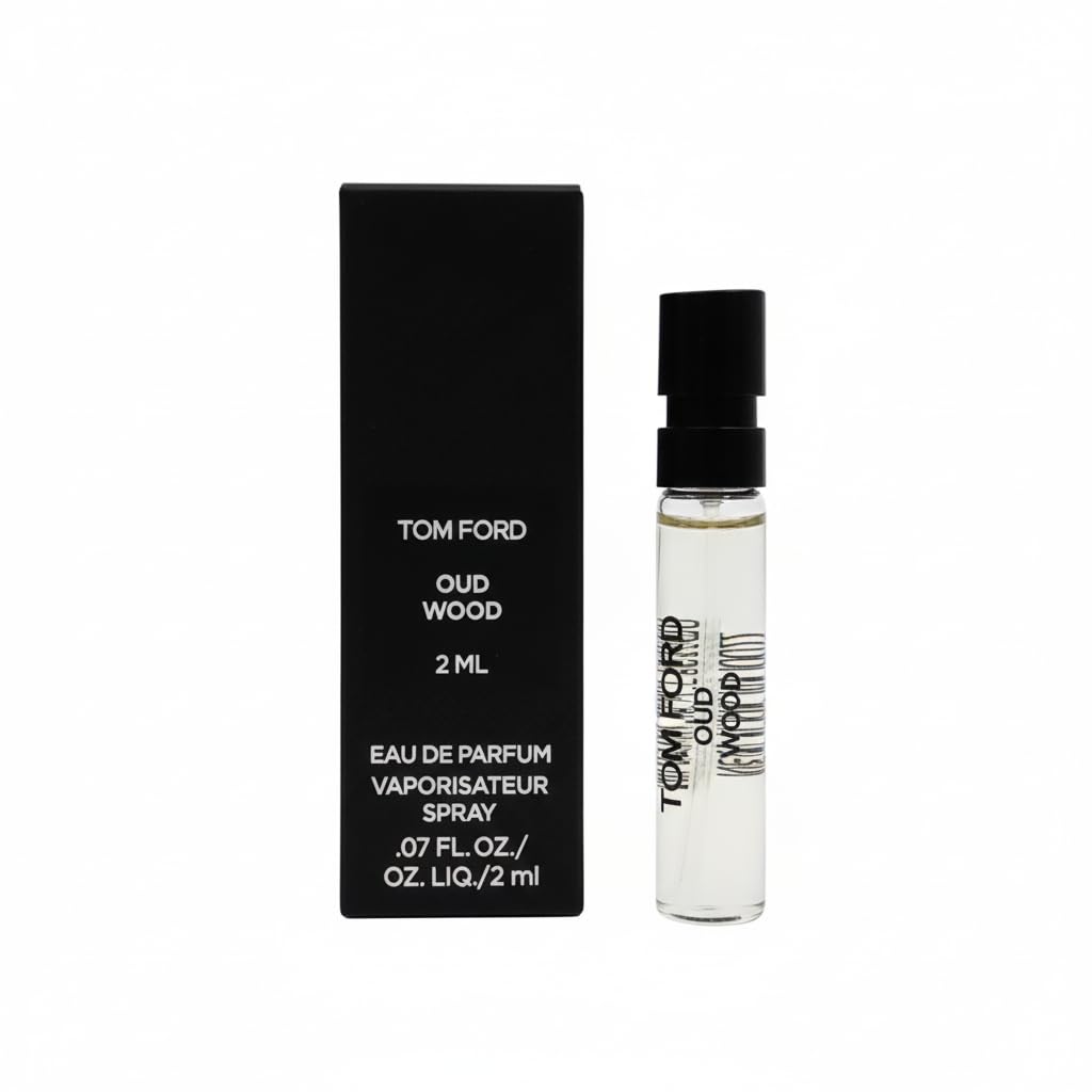 Tom Ford Oud Wood EDP Sample Vial 0.06oz/2ml | Travel-Size Oud Wood Preview