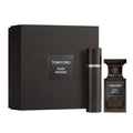 Tom Ford Oud Wood Limited Edition 2-Piece EDP Set – 10ml Travel Spray + 50ml Bottle, New in Box