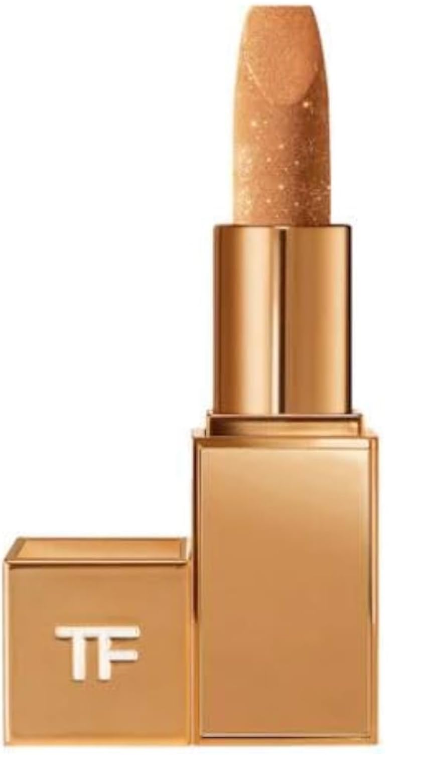 Tom Ford Soleil De Feu Spark Lip Balm - Sunlight Nude with Shimmer Pearl Overspray 0.1 oz / 3 g