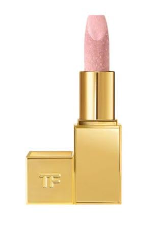 Tom Ford Soleil Lip Duo – Soleil Lip Blush Pink & Sunlit Rose Lip Balm Rosy (Full Size)