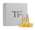 Tom Ford Soleil Lip Duo – Soleil Lip Blush Pink & Sunlit Rose Lip Balm Rosy (Full Size)