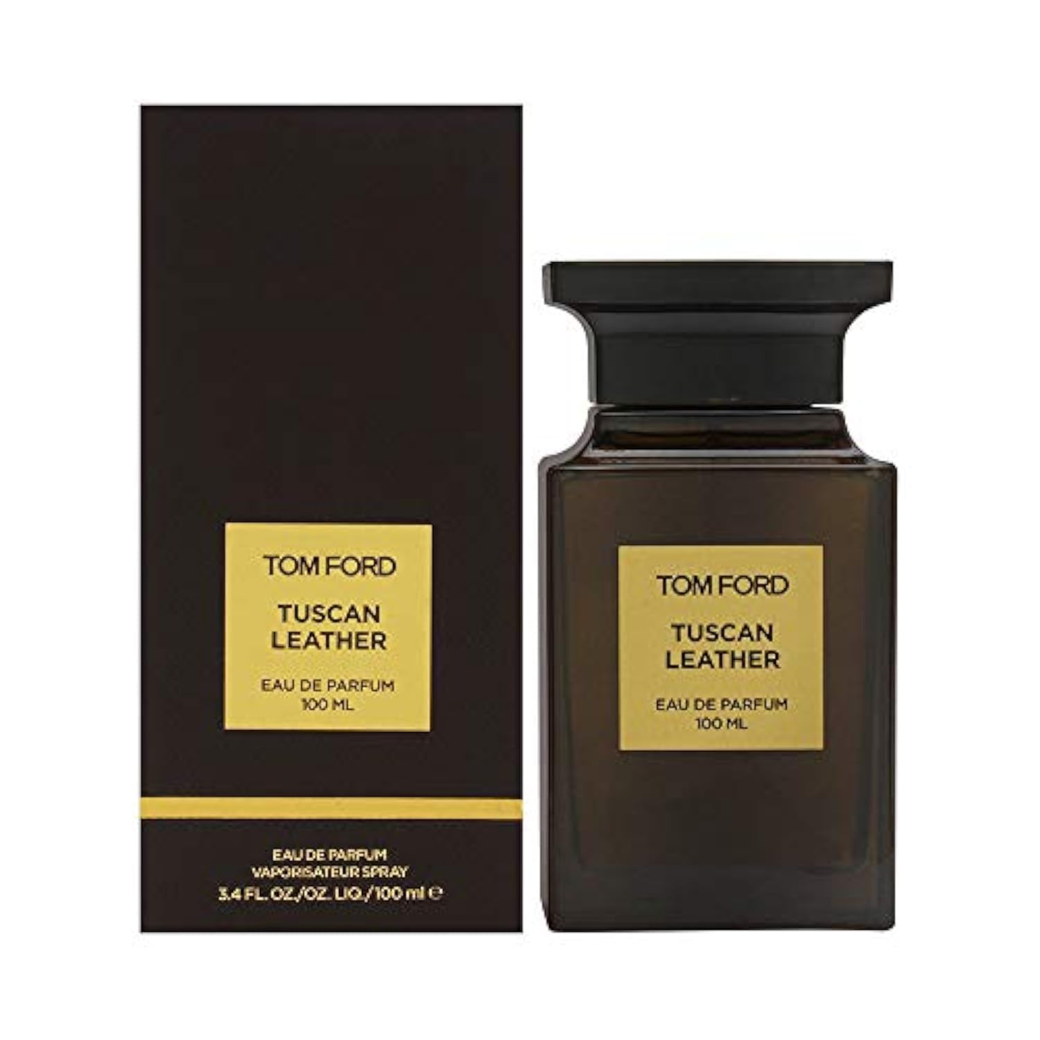 Tom Ford Private Blend Tuscan Leather – 100ml EDP (3.4 oz) – Women’s Fragrance