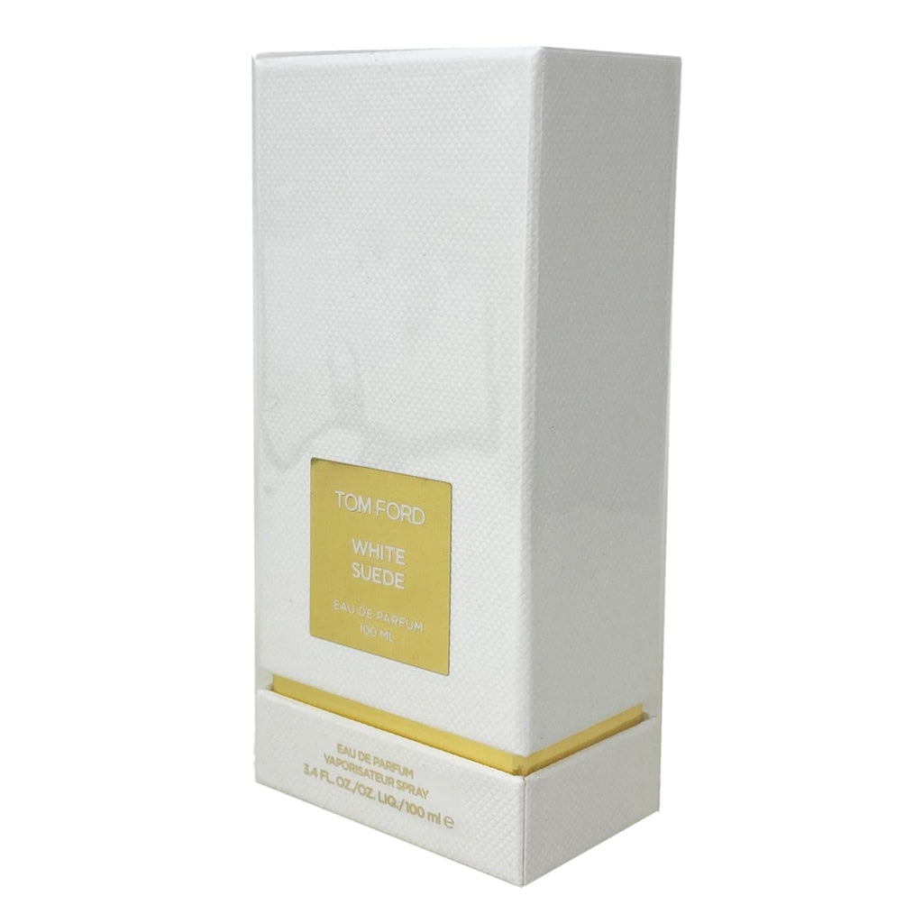 Tom Ford White Suede EDP – 100 mL / 3.4 oz | Musk, Leather & Suede