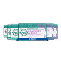 Tom's of Maine Lavender & Shea Natural Beauty Bar Soap – 6-Pack, 5 oz Bars (Packaging May Vary)