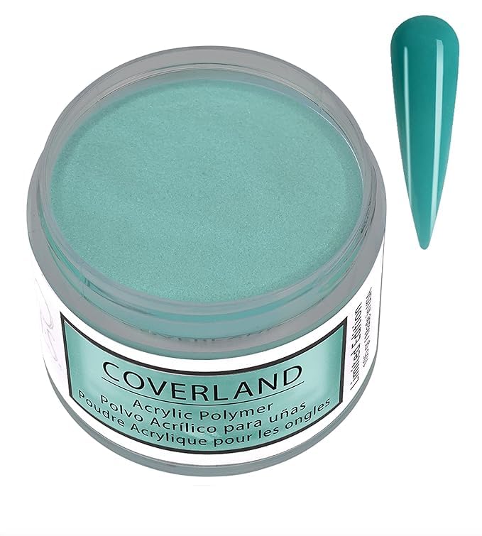 TONES Coverland April Showers Acrylic Nail Powder – Limited Edition