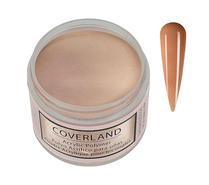Coverland Acrylic Powder 3.5oz Cookie Dough - Limited Edition | TONES
