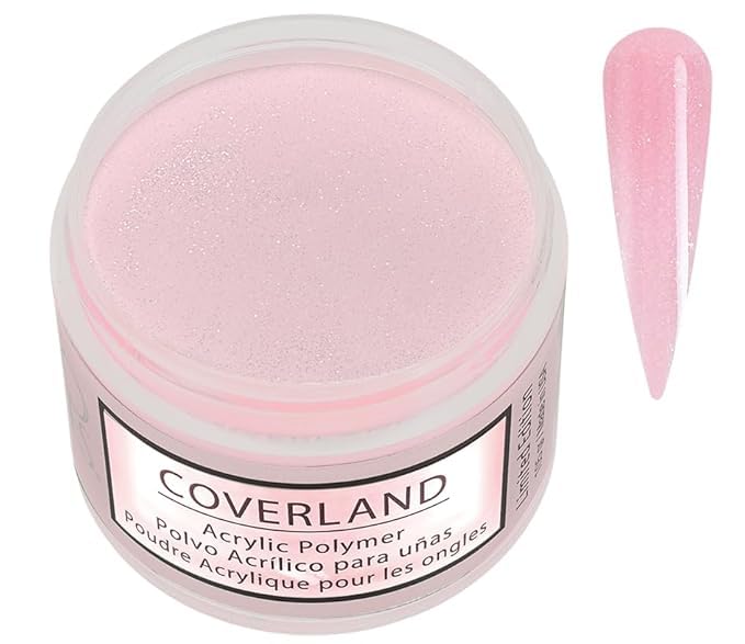 TONES Coverland Her Majesty Acrylic Powder 3.5oz | Limited Edition | Bubble-Free Finish