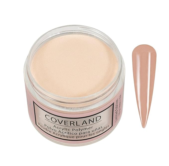 TONES Coverland Acrylic Powder 3.5oz On Fleek – Limited Edition
