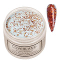 TONES Coverland Pumpkin Spice Limited Edition Acrylic Nail Powder (1.5 oz)