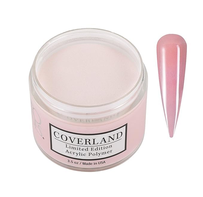 TONES Coverland Acrylic Powder 3.5oz Stay Close – Limited Edition