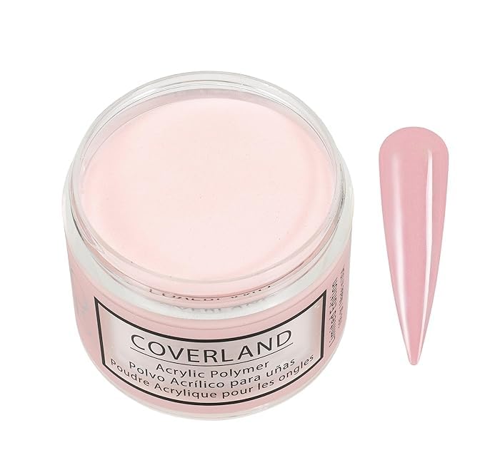 TONES Coverland Acrylic Powder 3.5oz Sweetheart – Limited Edition