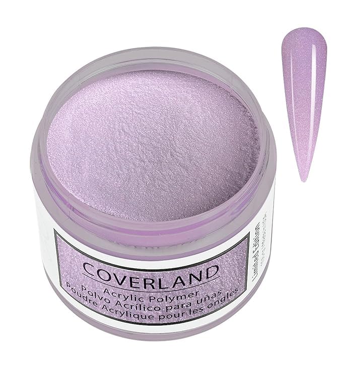 TONES Sugar Plum Limited Edition Acrylic Powder – Nail Design & Dip System (1.5 oz)