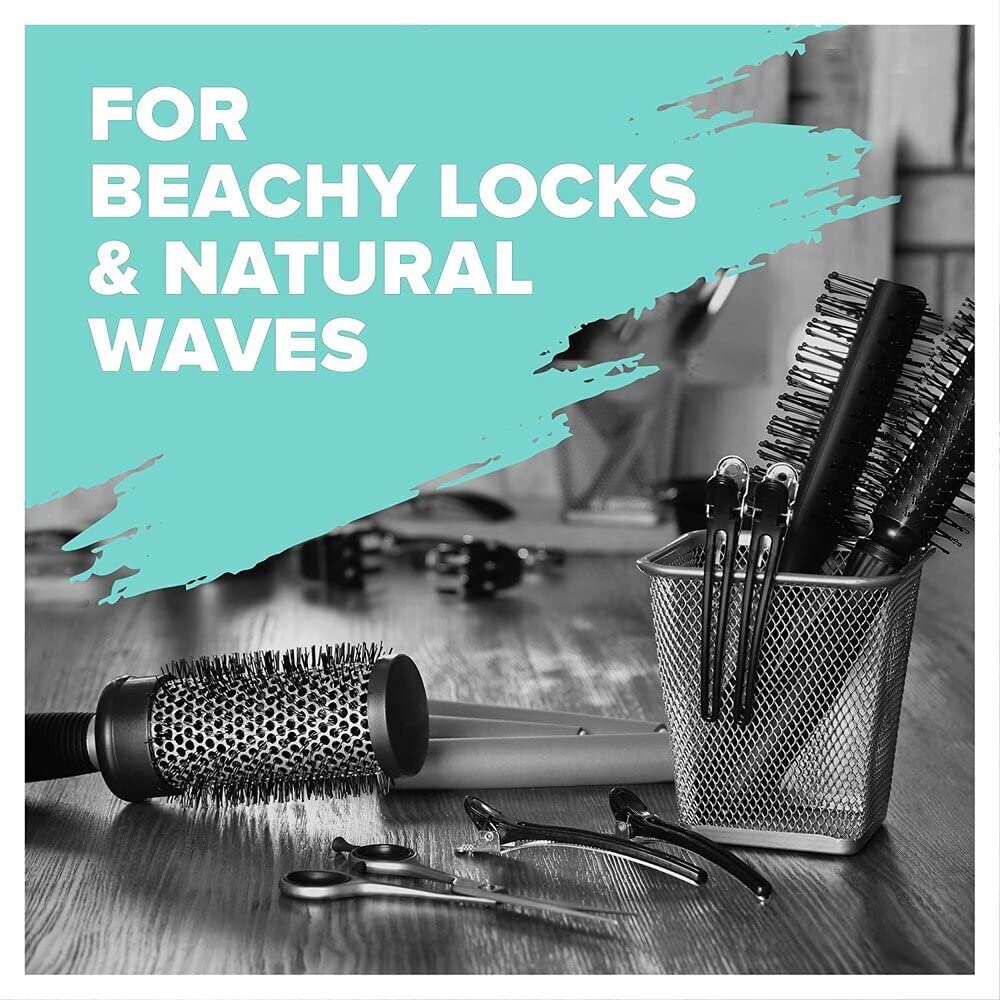 TONI&GUY Casual Sea Salt Spray – Light Hold for Beachy Texture, 6.8 oz