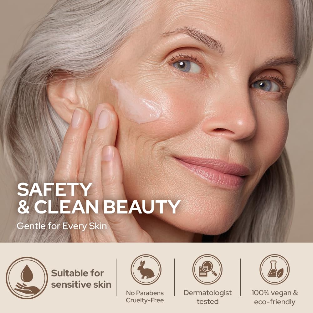 Tonkina Youth 1700 Bakuchiol Serum with Ginseng & Tranexamic Acid