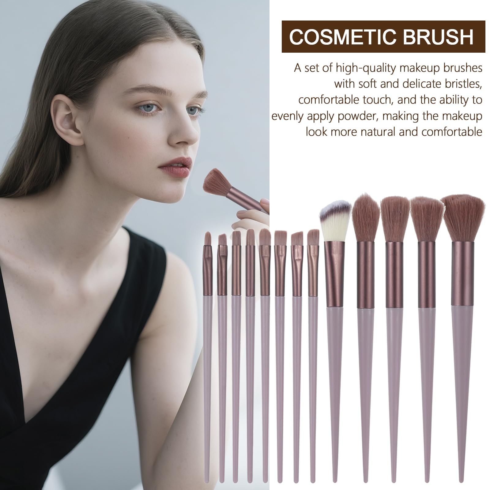TooAemiS All-in-One Makeup Kit – Complete Travel Makeup Set for Women