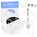 TopDirect Mini Microdermabrasion Machine – Portable Diamond Dermabrasion with Adjustable Suction