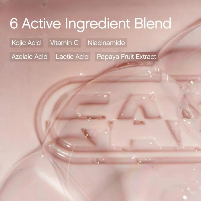 Topicals Faded Cleansing Bar for Face & Body – Kojic Acid, Vitamin C & Lactic Acid (2 Pack)