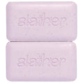 Topicals Slather Exfoliating & Smoothing Bar (2 Pack) – Retinol Body Bar for KP & Dry Skin – Lavender Scent