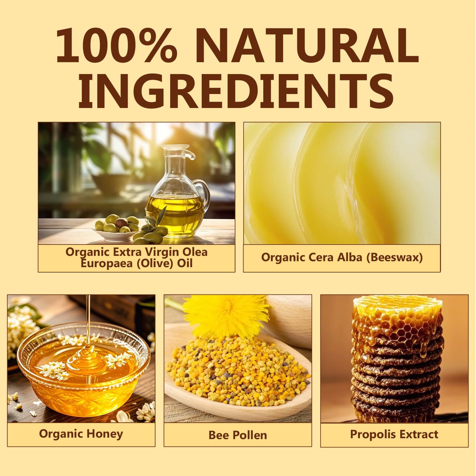 Topicy Bee Venom Cream – Natural Skin Renewal for Blemish Reduction