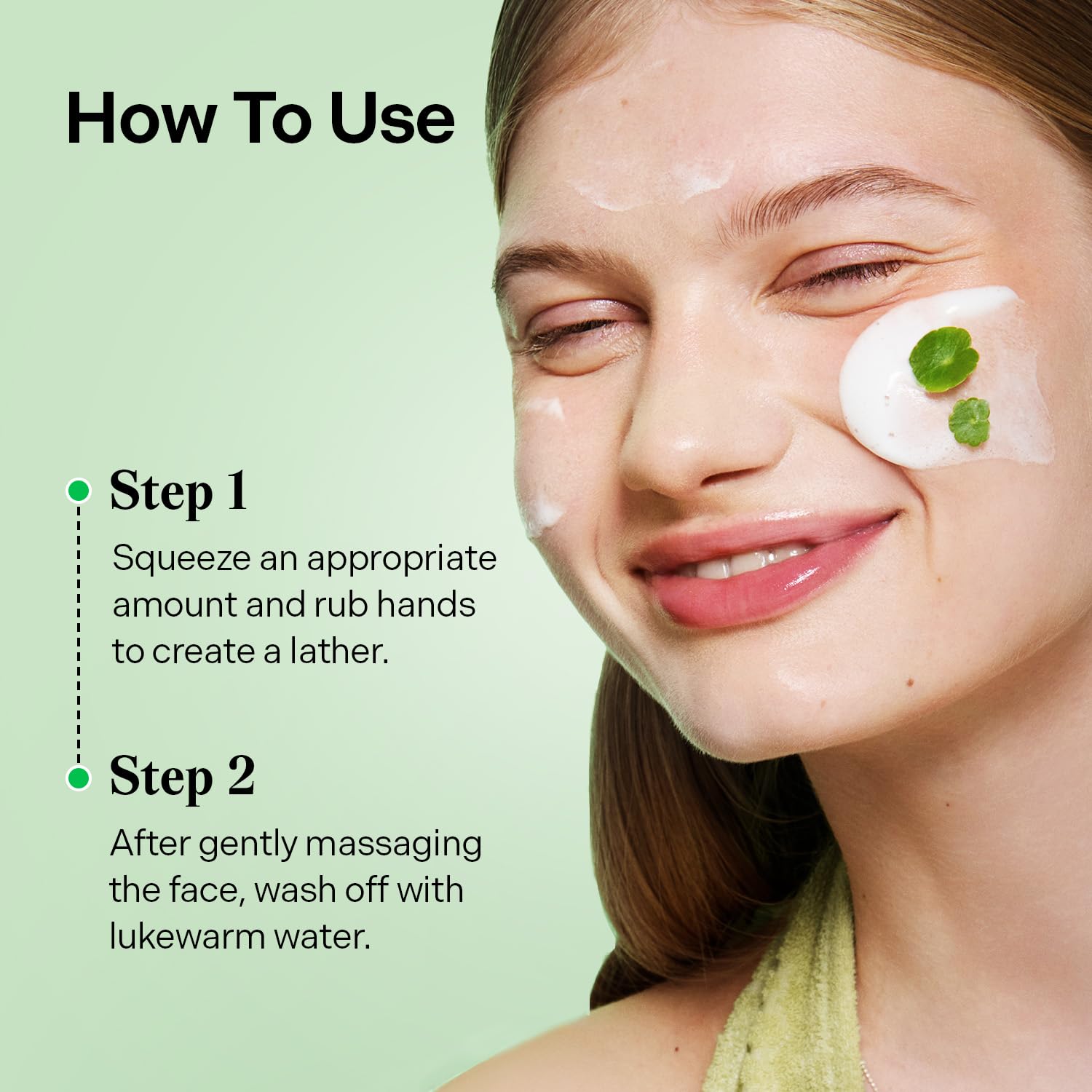 Torriden BALANCEFUL Pore Cleansing Foam – Gentle Exfoliating Cleanser (150ml)