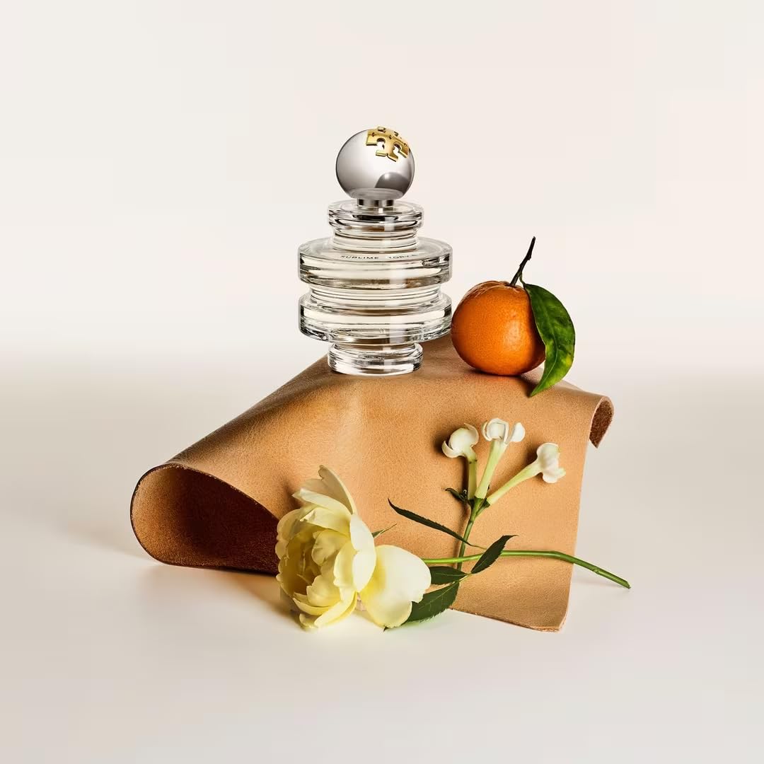 Tory Burch Sublime Eau de Parfum Spray for Women – 3.0 oz