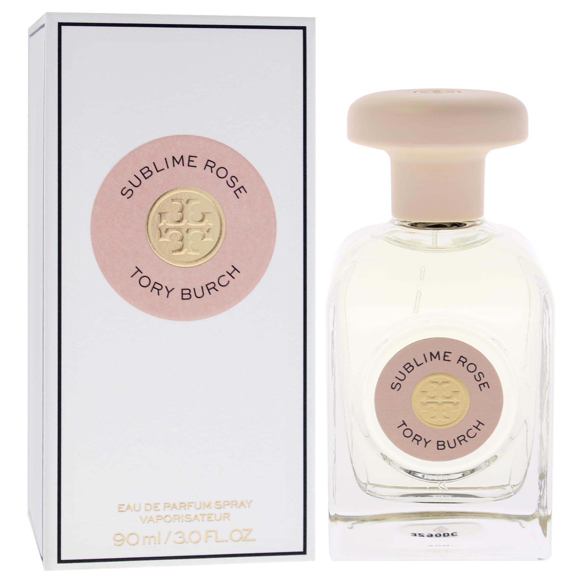 Sublime Rose by Tory Burch for Women – 3 oz EDP Spray