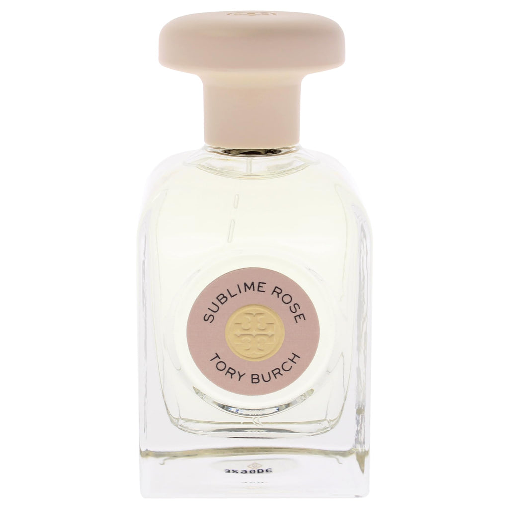 Sublime Rose by Tory Burch for Women – 3 oz EDP Spray