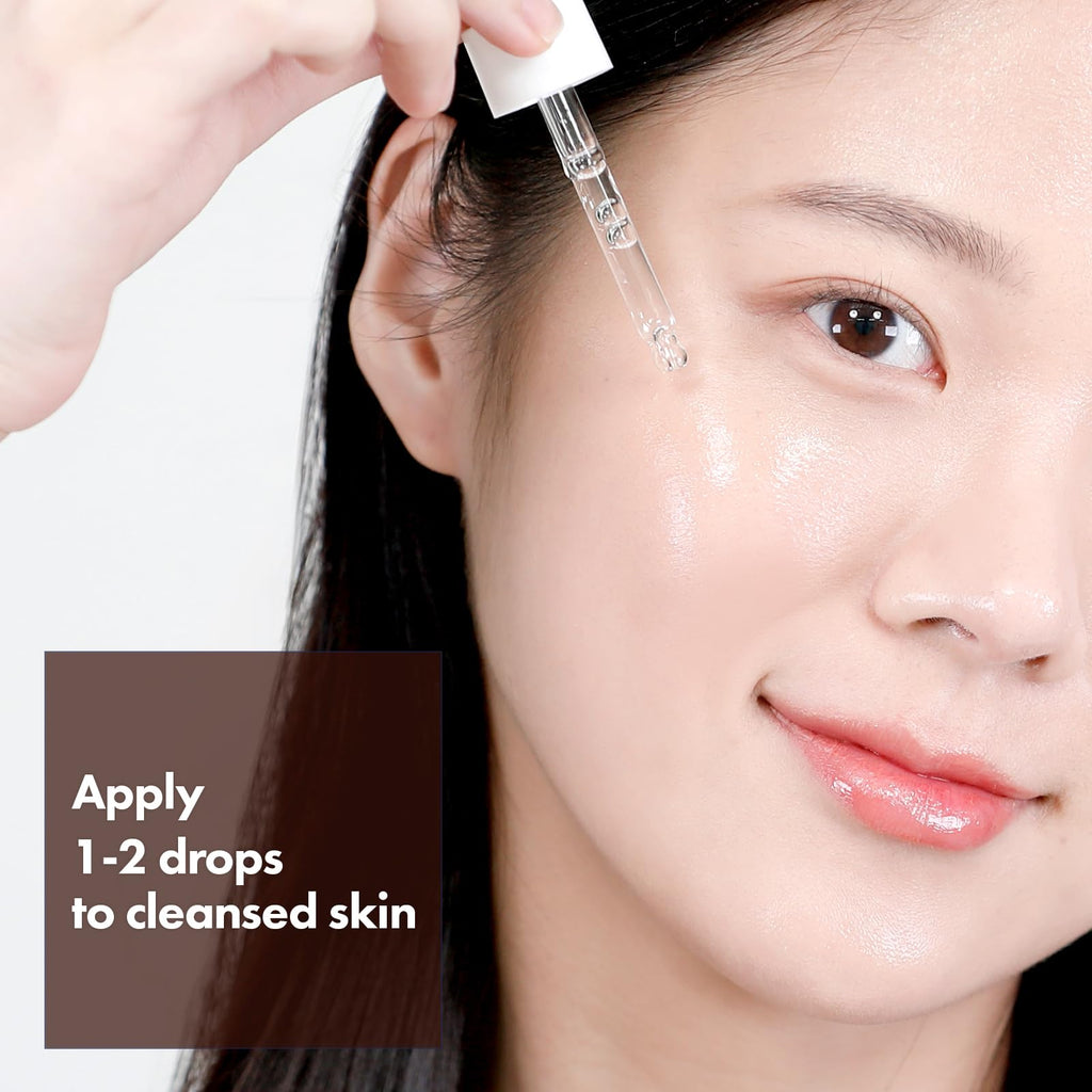 TOSOWOONG Glutathione Serum 20,000ppm with Niacinamide & Hyaluronic Acid – Dark Spots, Elasticity Support | Korean Skincare | 2.02 fl oz