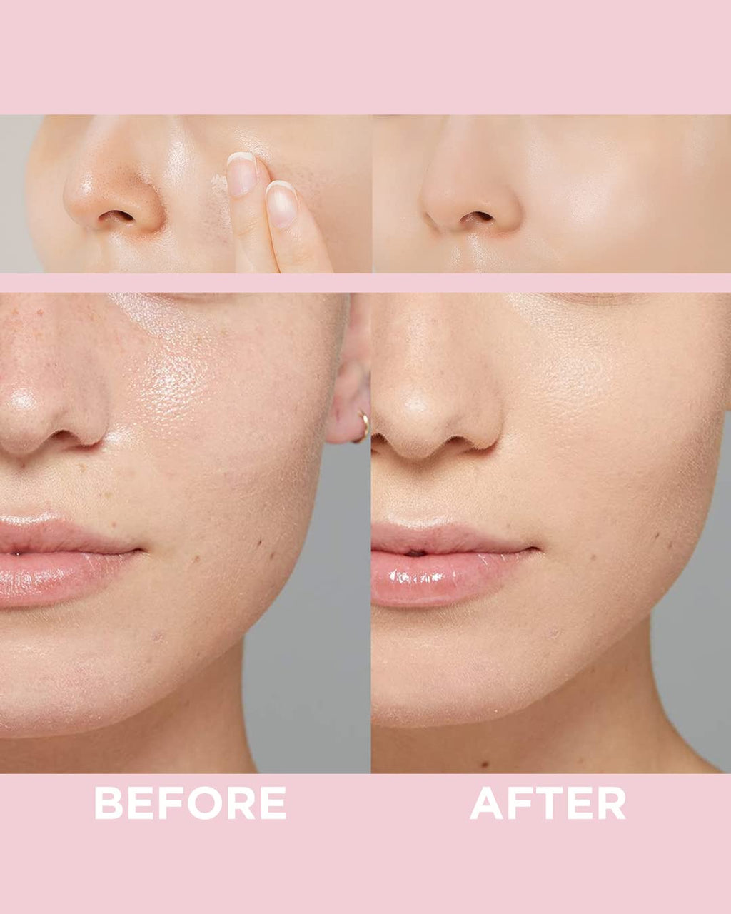 Touch in Sol No Pore Blem Primer – 2 Pack | Pore-Minimizing Face Primer for Smooth, Lasting Makeup