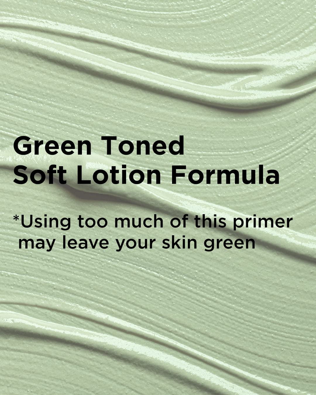 Touch In Sol Redness Correcting Base Primer – Green Tone Pore-Minimizing Makeup Base, 2-Pack (1.01 fl oz each)