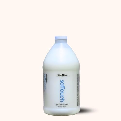 Touch of Mink SofTouch Gentle Liquid Cleanser Soap - 64oz