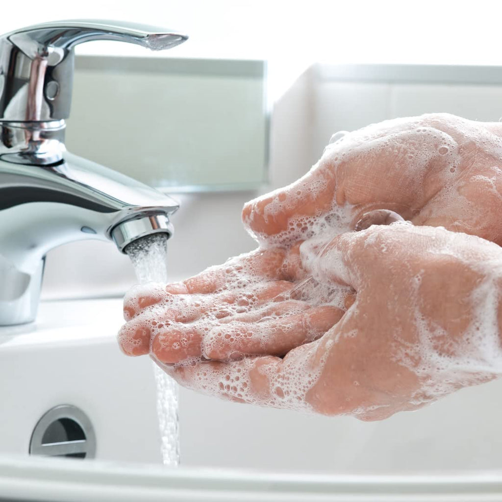 Touch of Mink SofTouch Gentle Liquid Cleanser Soap - 64oz