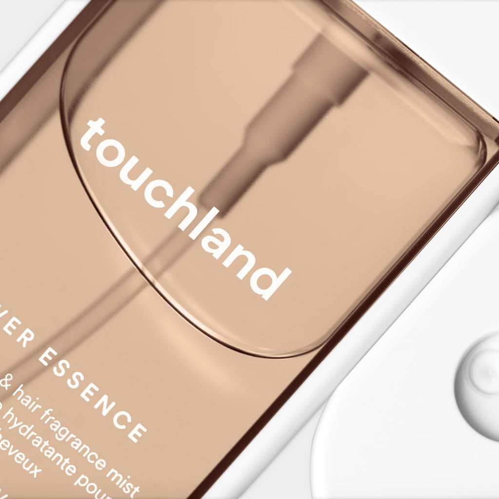 Touchland Vanilla Velvet Hydrating Body & Hair Fragrance Mist – 2 oz Travel Size