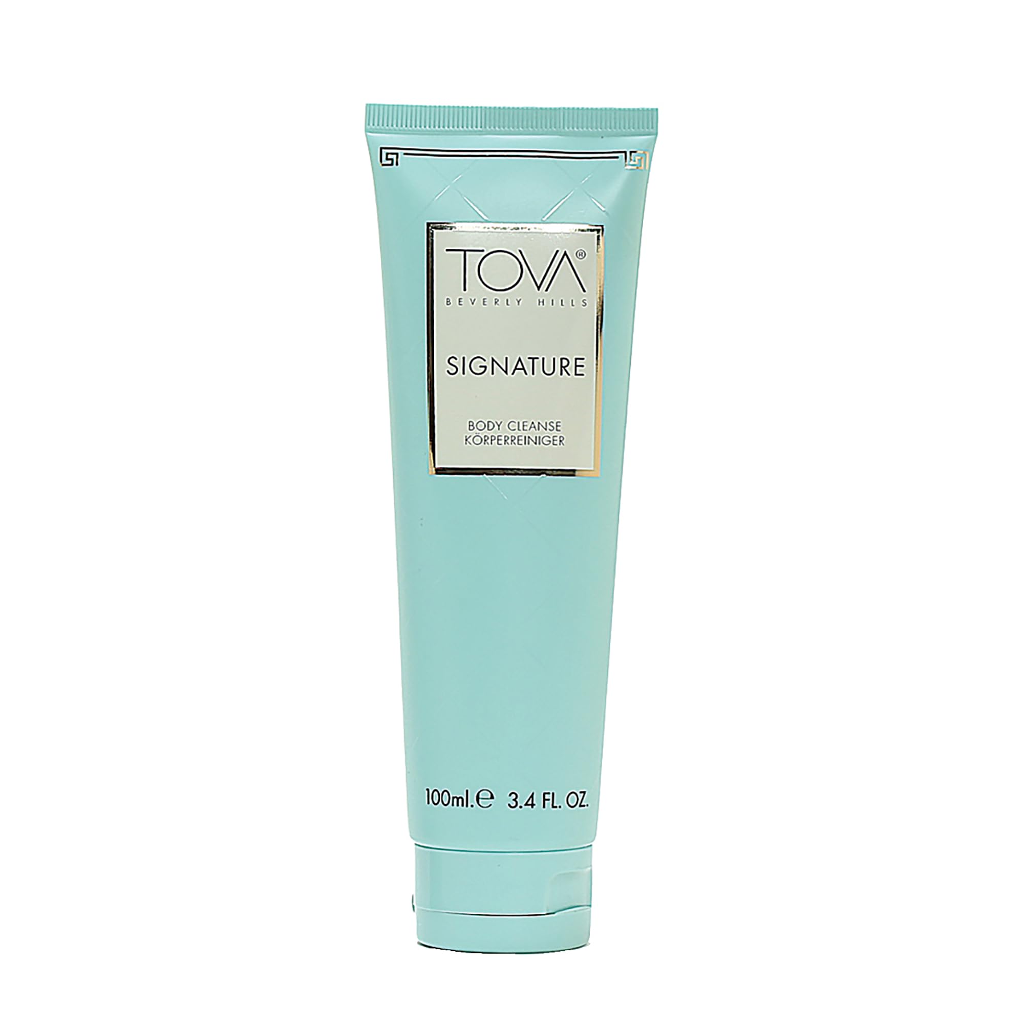 Tova Signature Body Cleanse – Moisturizing Fresh & Floral Shower Gel