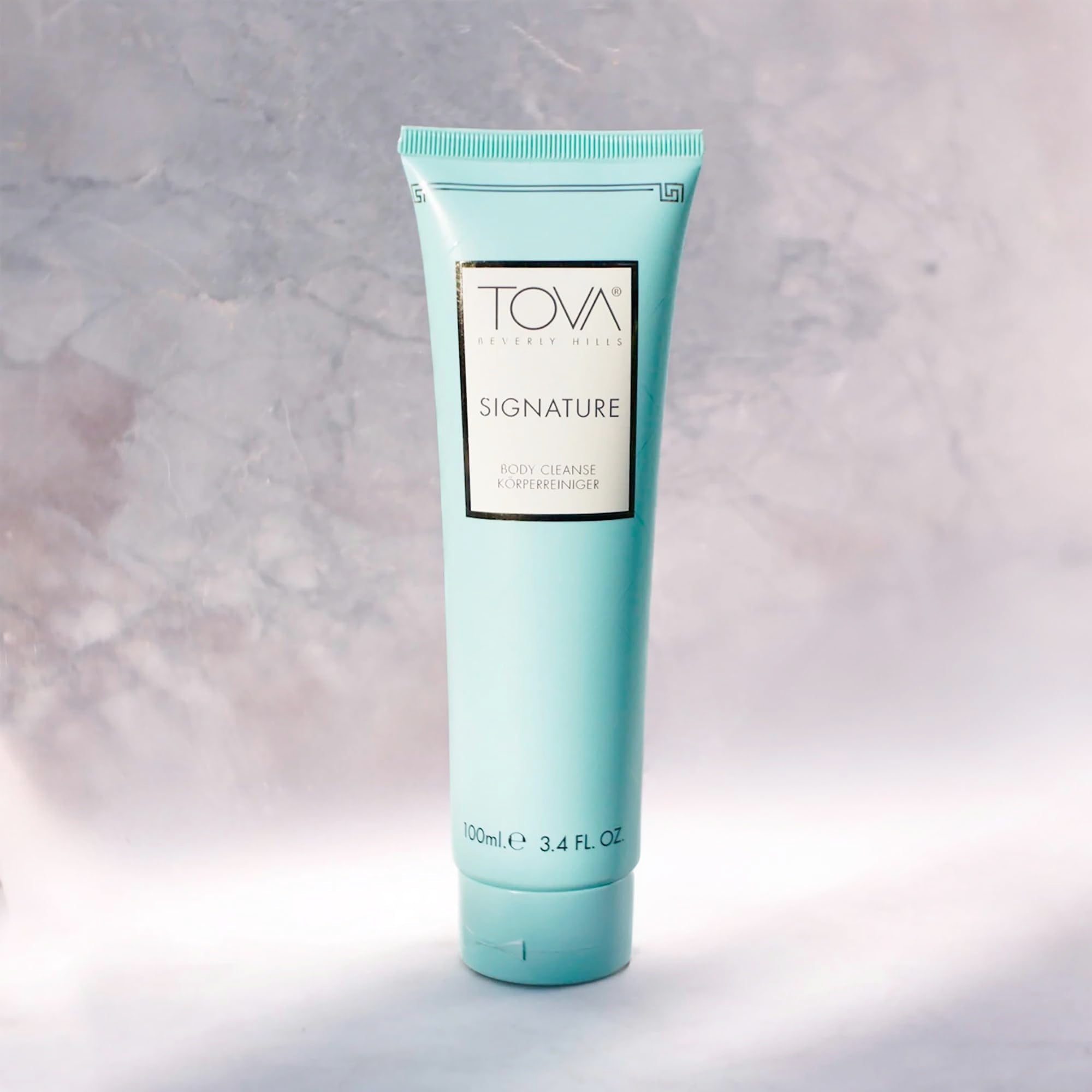 Tova Signature Body Cleanse – Moisturizing Fresh & Floral Shower Gel