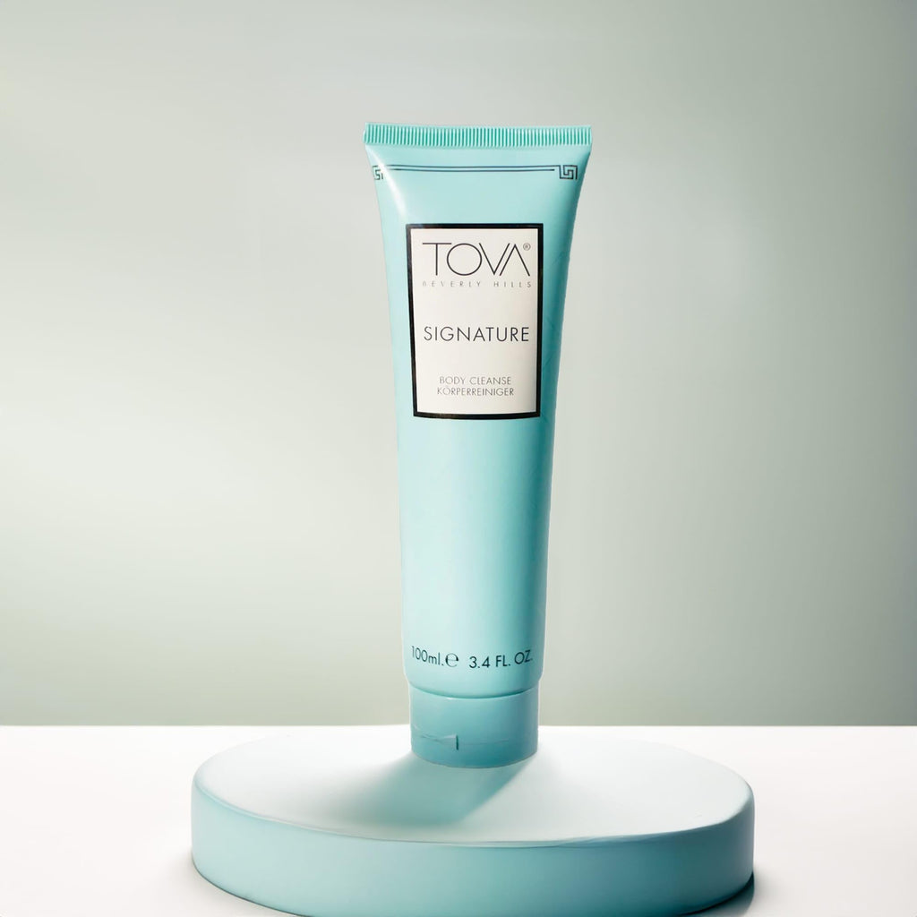 Tova Signature Body Cleanse – Moisturizing Fresh & Floral Shower Gel