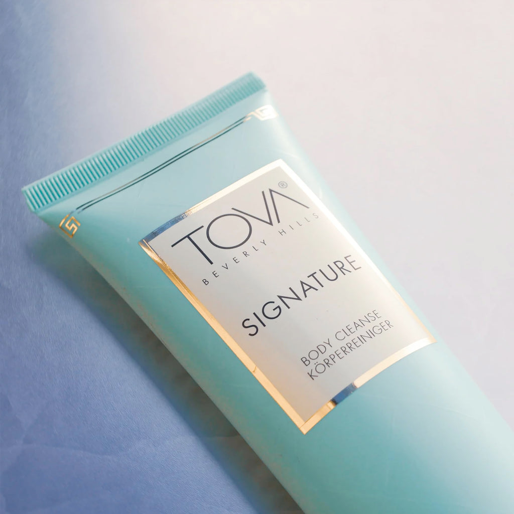 Tova Signature Body Cleanse – Moisturizing Fresh & Floral Shower Gel