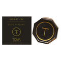 Tova Signature Solid Perfume Compact – Fresh Bergamot Jasmine Musk | USA-Made & Cruelty-Free | 2.4 g
