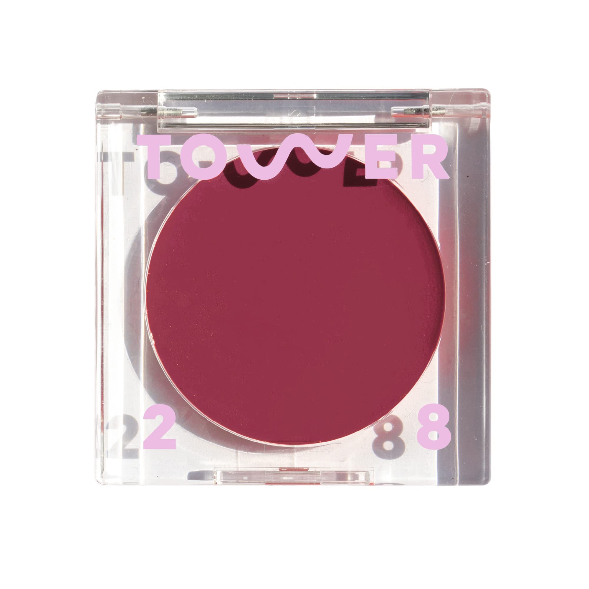 Tower 28 BeachPlease Cream Blush + Tinted Lip Balm – Vegan & Non-Comedogenic