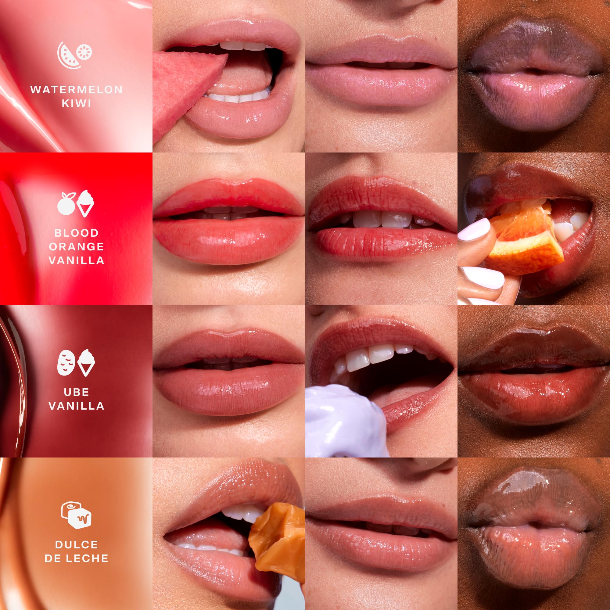 Tower 28 LipSoftie Tinted Lip Balm - Dulce De Leche | Hydrating Glossy Lip Treatment