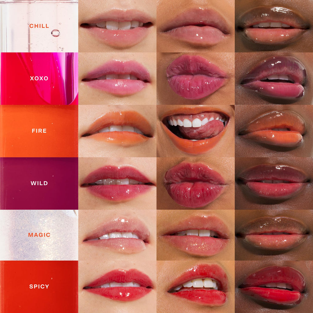 Tower 28 ShineOn Clear Lip Gloss Jelly – Hydrating Lip Balm & Gloss for Sensitive Lips