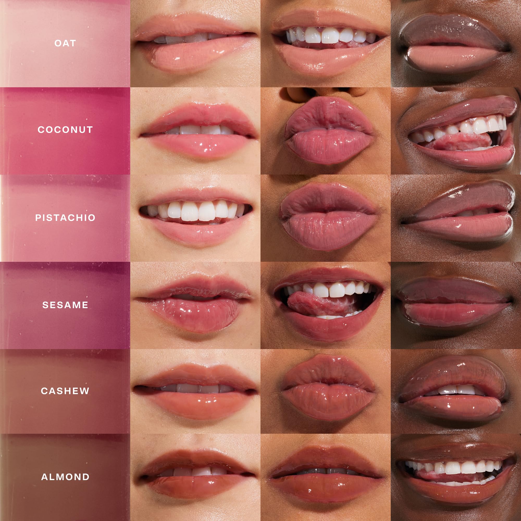 Tower 28 ShineOn Lip Jelly – Hydrating Milky Lip Gloss for Sensitive Lips, 12 Shades | 0.13 oz