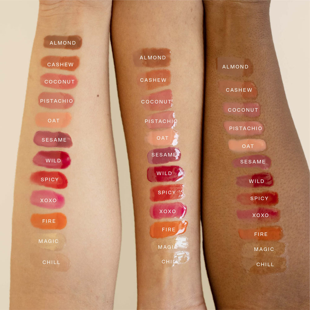 Tower 28 ShineOn Lip Jelly XOXO – Hydrating Lip Balm & Sheer Gloss (0.13 oz)