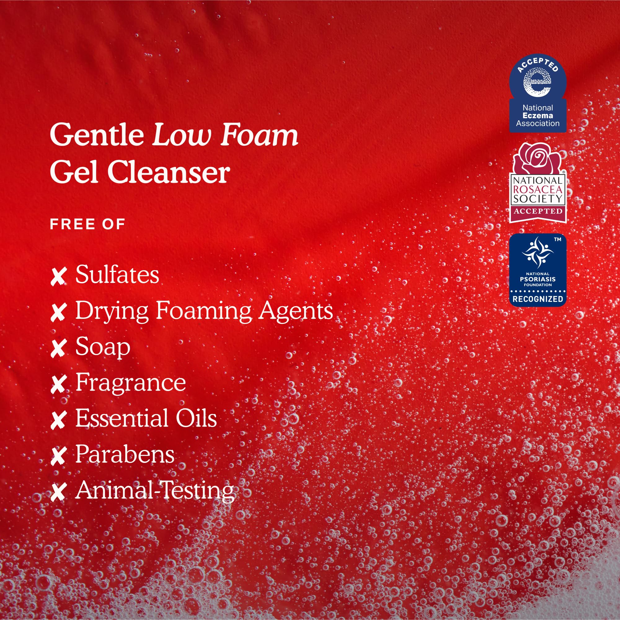 Tower 28 SOS Gel Facial Cleanser – Hydrating, Fragrance-Free Face Wash for Sensitive Skin