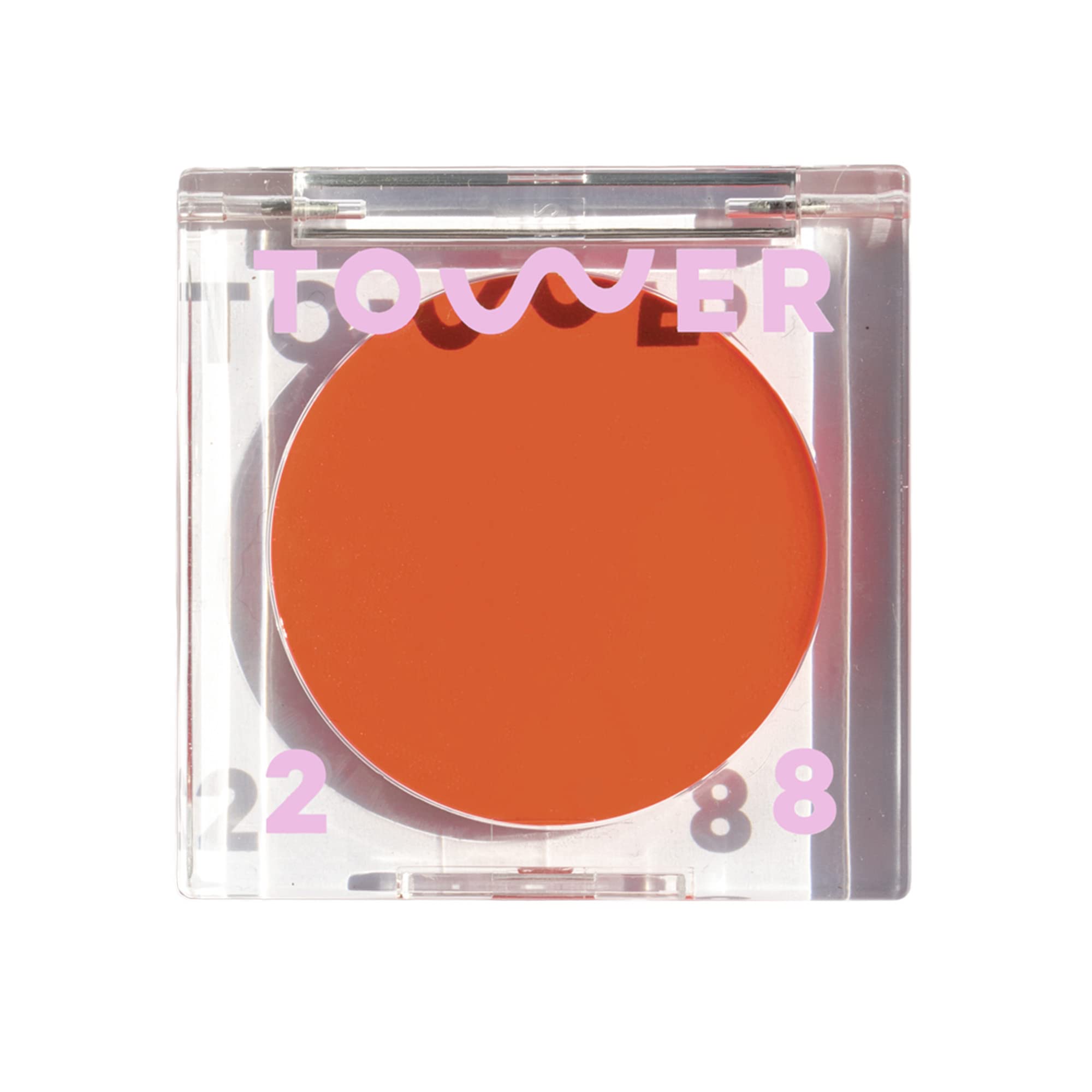 Tower 28 BeachPlease Cream Blush + Tinted Lip Balm – Golden Hour, Vegan & Non-Comedogenic (0.16 oz)