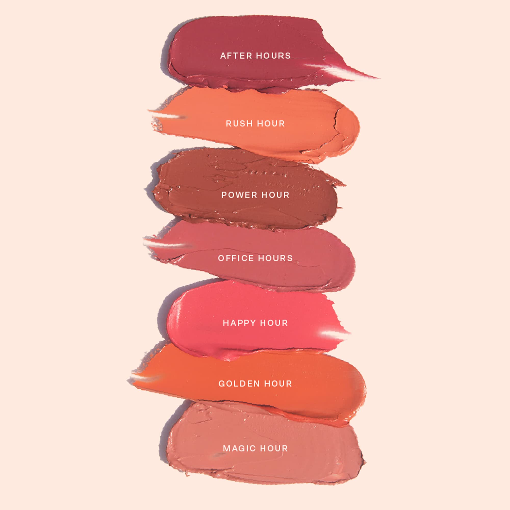 Tower 28 BeachPlease Cream Blush + Tinted Lip Balm – Office Hours (Vegan, Non-Comedogenic)