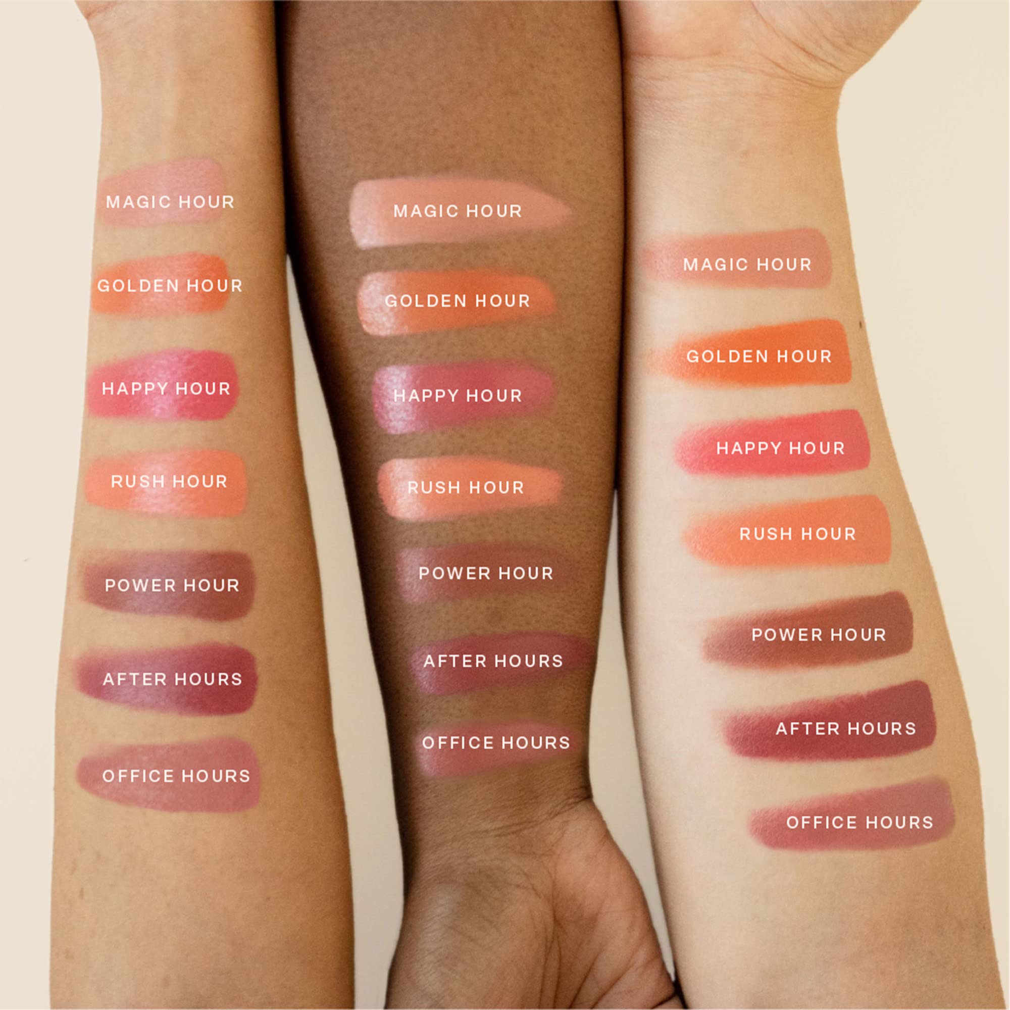 Tower 28 BeachPlease Cream Blush + Tinted Lip Balm – Office Hours (Vegan, Non-Comedogenic)