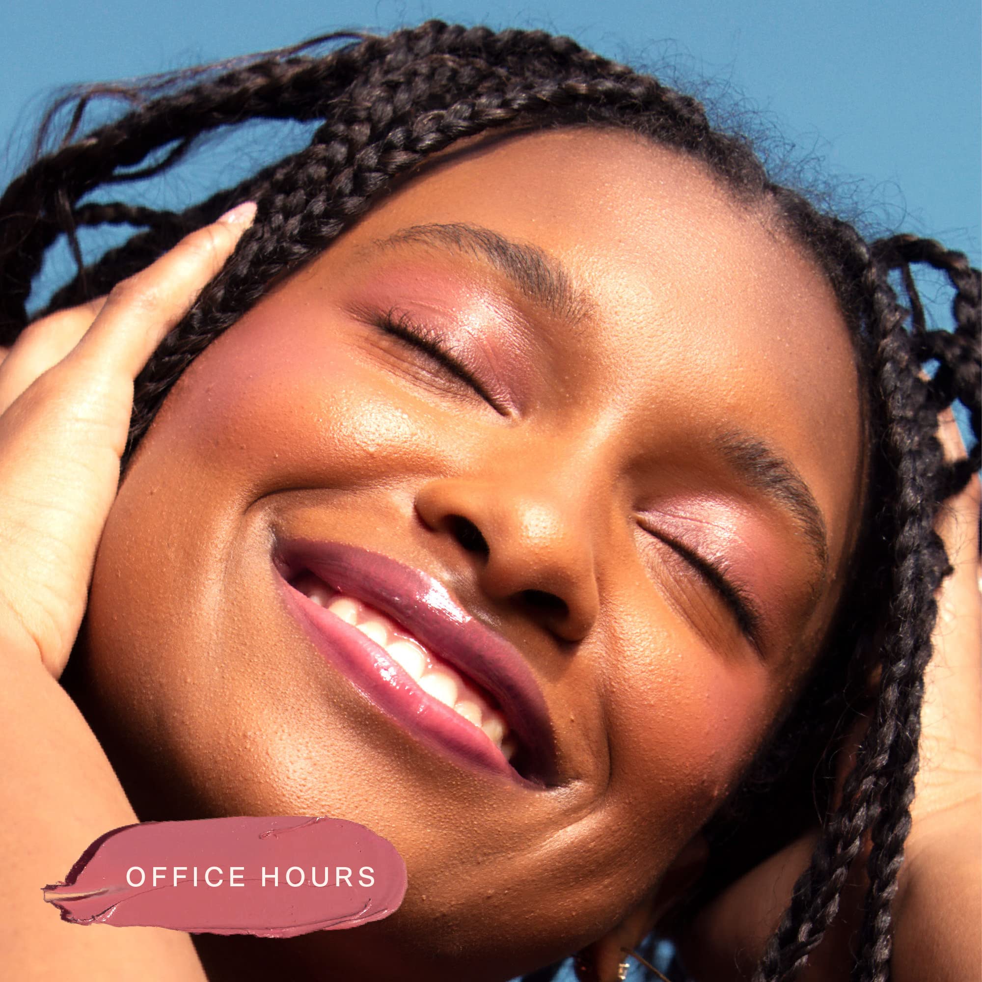 Tower 28 BeachPlease Cream Blush + Tinted Lip Balm – Office Hours (Vegan, Non-Comedogenic)