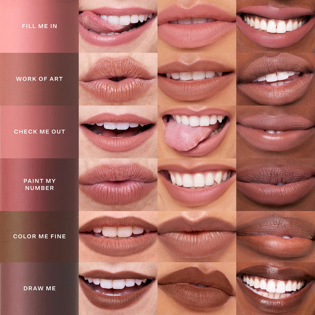 Tower 28 OneLiner Multi-Use Lip, Eye & Cheek Pencil – Chocolate Brown