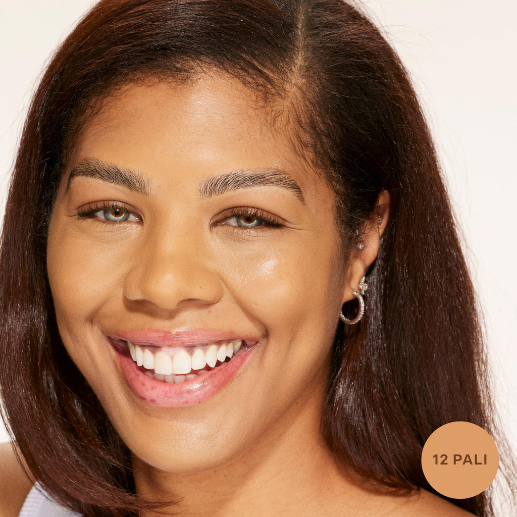 Tower 28 Swipe Serum Concealer – Hydrating Medium-to-Full Coverage + Under Eye Brightener (Shade 12 Pali)